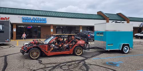 Rally Car Day