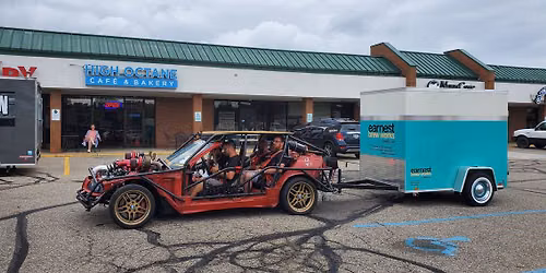 Rally Car Day