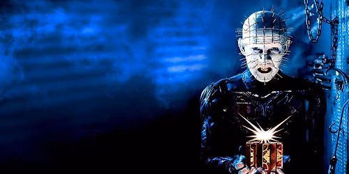  Do You Like Pain? Retrospective Double Feature : HELLRAISER (1987) + HELLBOUND: HELLRAISER II 