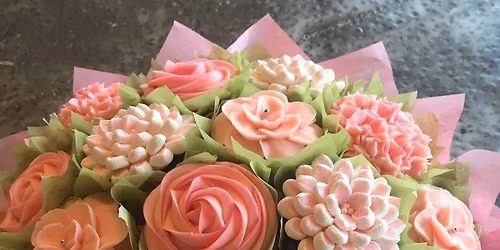 Cupcake Bouquet Decorating Workshop