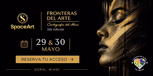 FRONTERAS DEL ARTE | Cartograf\u00eda del Alma |Exposicion