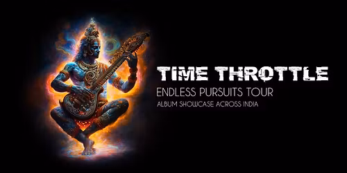 Delhi - Endless Pursuits Tour by Time Throttle