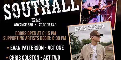 Southall at Fox Theatre - Hays