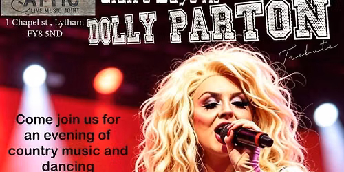Claire Daye as Dolly Parton