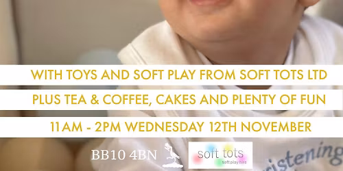 Baby and Toddler Group