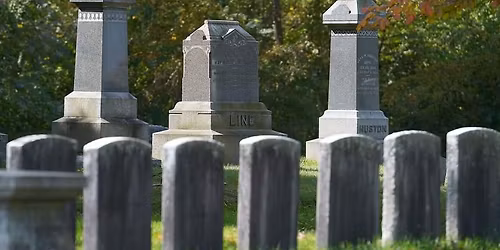 Cemetery Workshop (Ashland Cemetery)