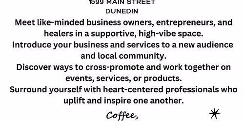 Nurture & Network: A Joyful Gathering