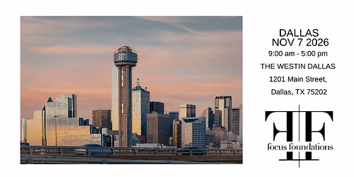 MST Adjusting Course -DALLAS 2026