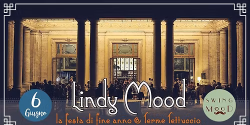 Lindy Mood - La festa di fine anno!