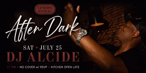 Uptown After Dark