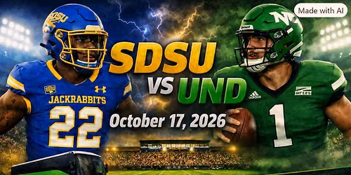 SDSU @ UND Travel with Duenwald Transportation