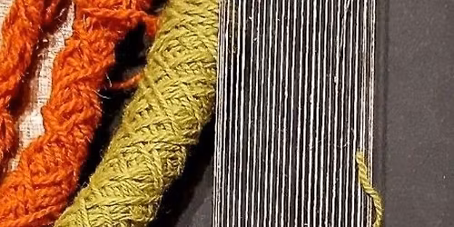 WEEKENDOWE WARSZTATY TKACKIE w Gniewoszowie na \u201eGo\u015bci\u0144cu \u015aliwkowy Sad\u201d