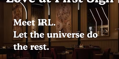 20s & 30s Single's Mixer with Love at First Sign