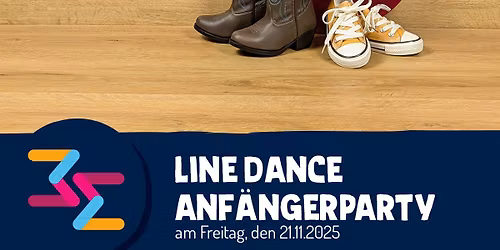Line Dance Anf\u00e4ngerparty 