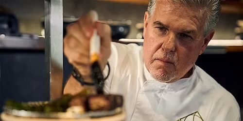 Celebrity Chef Four Hands Dinner