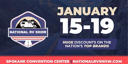 2026 National RV Show: Spokane