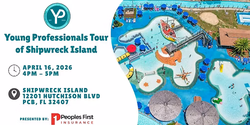 Young Professionals Tour of Shipwreck Island