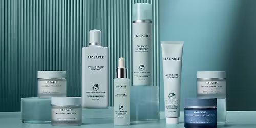 Liz Earle Skincare Masterclass