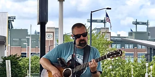 Mike Schabow @ Farmers Market on Broadway Main Stage