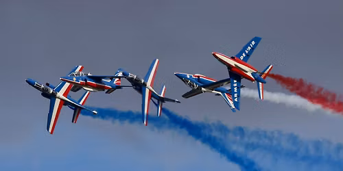 DEUXIEME MEETING AERIEN DE CARCASSONNE