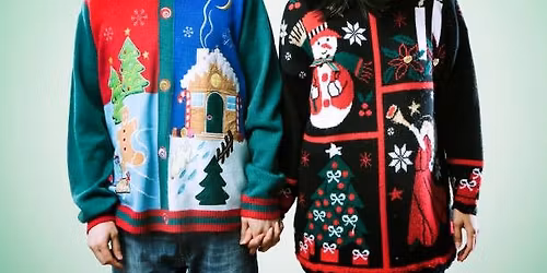 Ugly Christmas Sweater Party