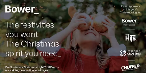 Christmas Lights Night - Lakes