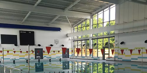 Walsall Gala Lifeguard Training