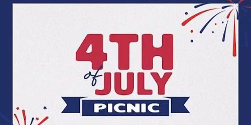  4th of July Picnic \ud83c\uddfa\ud83c\uddf8