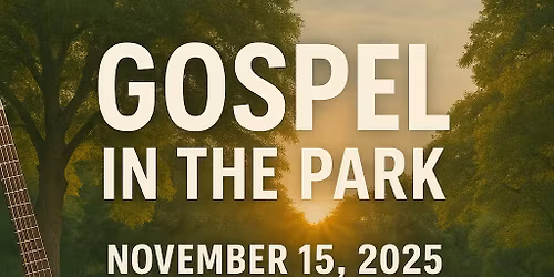 The Gospel In The Park