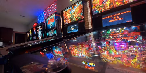 Inclined to Play Pinball Friday Flip Off