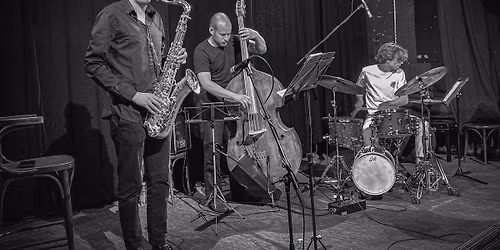 Trio Soundbound feat. Kai Spatzier (CZ\/LUX\/USA)