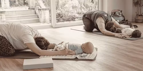 Postnatal Yoga