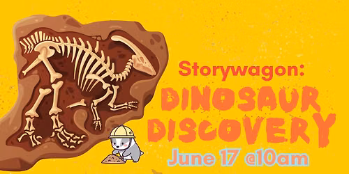 Storywagon: Dinosaur Discovery