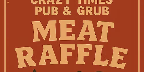 December Meat Raffle