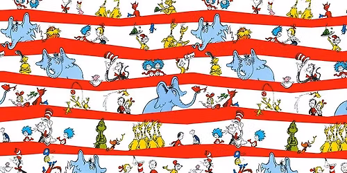 Out of Uniform Day - DR. SEUSS