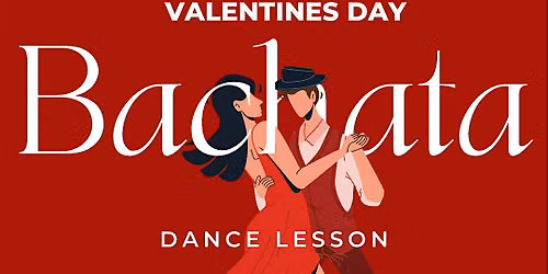 Valentine's Day Bachata Class