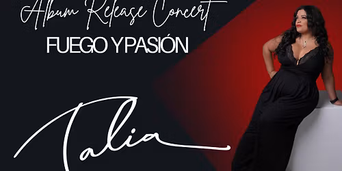 Talia Album Release Concert