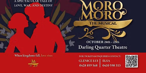 Moro Moro Musical Play
