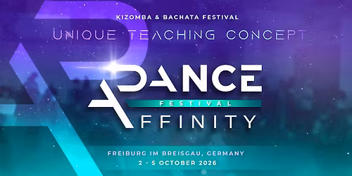 Dance Affinity Festival Freiburg