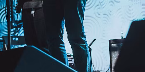 OPEN MIC MONDAY hosted by LANDON BYRD: Featuring LOW GROVES