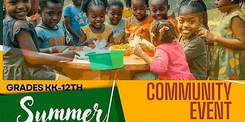 Community Summer Event