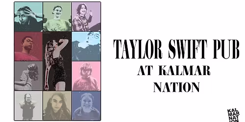 Taylor Swift-pub