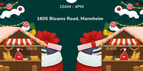 Hubertushaus CHRISTMAS MARKET 