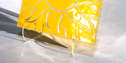 Glass Studio Class - Sgraffito for Beginners 12\/11