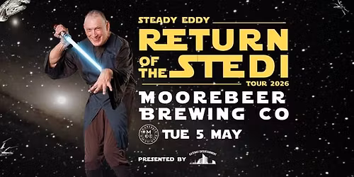 Steady Eddy - Return of the Stedi - Moorebeer Brewing Co