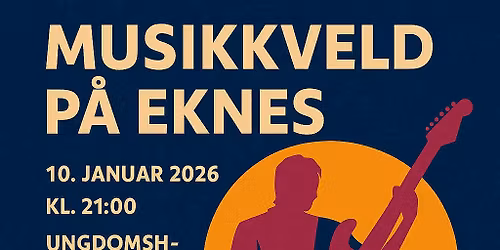 Musikkveld p\u00e5 Eknes