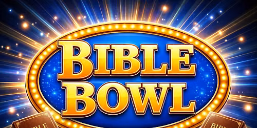 Bible Bowl 2026