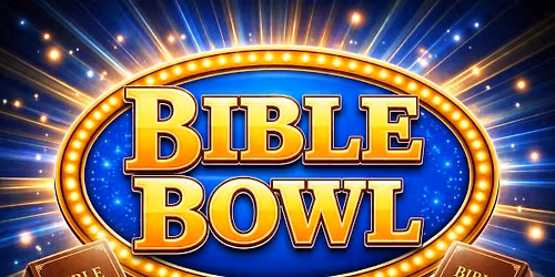 Bible Bowl 2026