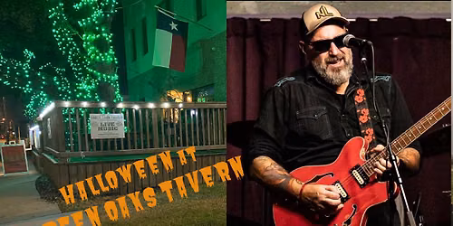 CRIS CROCHEMORE BAND aka The Brazilian Bluesman at Green Oaks Tavern