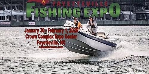Fayetteville Fishing Expo